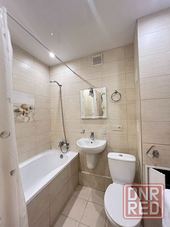 Сдам в аренду комфортную 1-комнатную квартиру , ориентир ул. Аравийская 12 Ленинский район Донецк - изображение 3