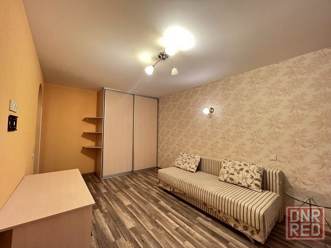 Сдам в аренду комфортную 1-комнатную квартиру , ориентир ул. Аравийская 12 Ленинский район Донецк - изображение 1