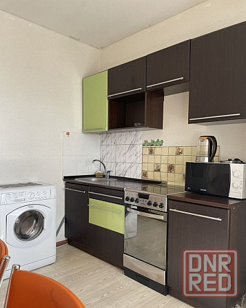 Сдаю однокомнатную квартиру 38.0 м² этаж 7, город Донецк, Киевский район, улица Челюскинцев Донецк - изображение 3