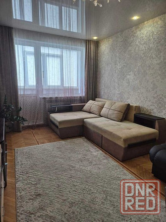 Сдаётся двухкомнатная квартира в Кировском районе (Текстильщик). Площадь: 46 кв.м. Этаж: 4 из 9. Донецк - изображение 3