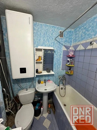 Сдаётся двухкомнатная квартира в Киевском районе районе (ориентир Школа 54). Площадь: 36 кв.м. Донецк - изображение 4