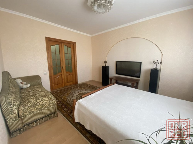 Сдаётся в аренду 2-к квартира Буденовский р-н Ориентир: Майский рынок Рядом магазины,школы,садик Донецк - изображение 2