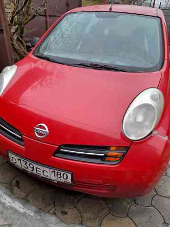 Продам автомобиль Nissan Micra 2004 г., Авдотьино Донецк