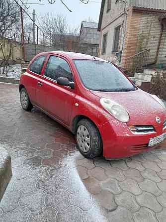Продам автомобиль Nissan Micra 2004 г., Авдотьино Донецк