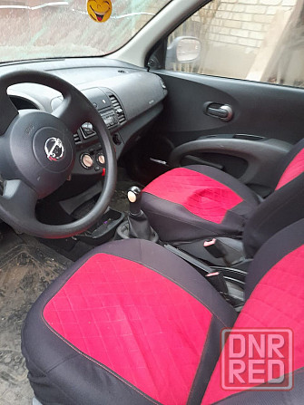 Продам автомобиль Nissan Micra 2004 г., Авдотьино Донецк - изображение 2