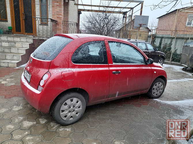 Продам автомобиль Nissan Micra 2004 г., Авдотьино Донецк - изображение 5