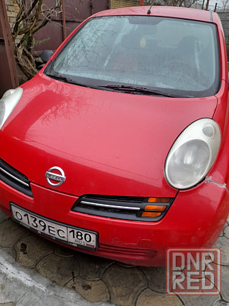 Продам автомобиль Nissan Micra 2004 г., Авдотьино Донецк - изображение 6