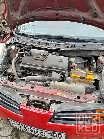 Продам автомобиль Nissan Micra 2004 г., Авдотьино Донецк - изображение 8