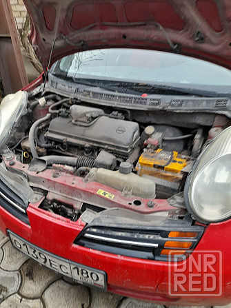 Продам автомобиль Nissan Micra 2004 г., Авдотьино Донецк - изображение 7