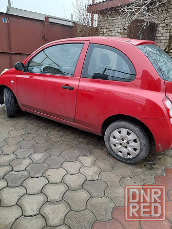 Продам автомобиль Nissan Micra 2004 г., Авдотьино Донецк - изображение 3