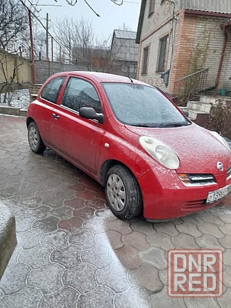 Продам автомобиль Nissan Micra 2004 г., Авдотьино Донецк - изображение 1