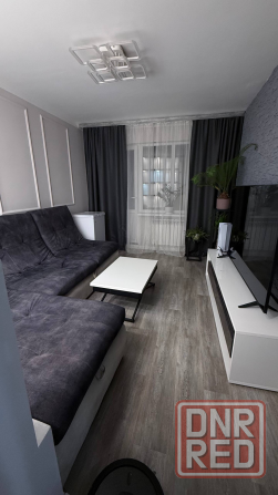 Квартира! калиниский район ! с отличным ремонтом Донецк - изображение 1