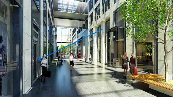 Аренда 72м2 в самом центре Донецка Донецк