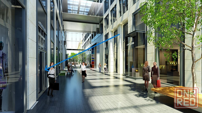 Аренда 72м2 в самом центре Донецка Донецк - изображение 3