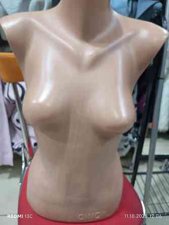 Манекены женские Макеевка