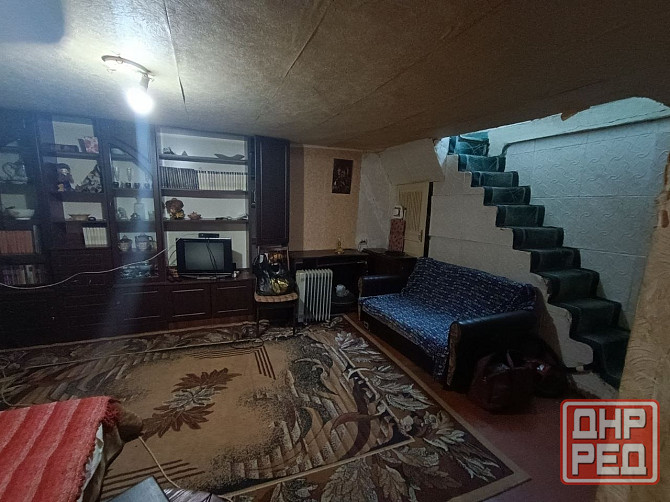 продам дом с газом, на Текстильщике Донецк - изображение 3