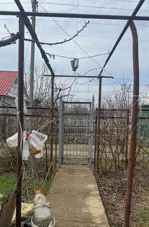 продается земельный участок с домом в снт в бердянском районе Бердянск