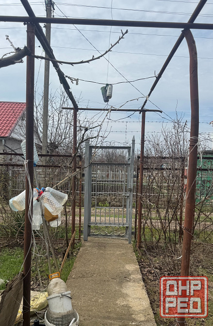 продается земельный участок с домом в снт в бердянском районе Бердянск - изображение 3