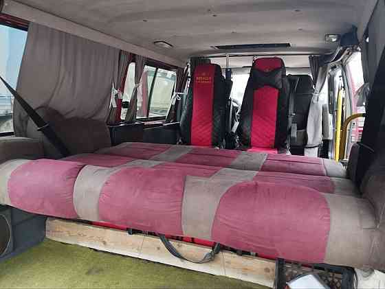 Продам раскладной диван в микроавтобус Донецк