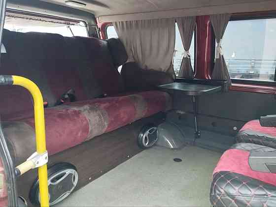 Продам раскладной диван в микроавтобус Донецк