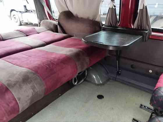 Продам раскладной диван в микроавтобус Донецк