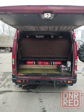 Продам раскладной диван в микроавтобус Донецк - изображение 4