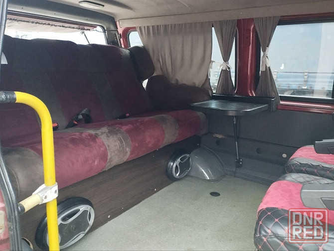 Продам раскладной диван в микроавтобус Донецк - изображение 3