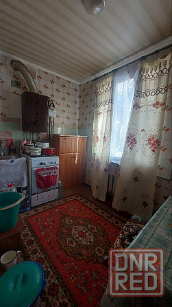 1-ком. квартира в Буденовском р-не. ул. Арктики Донецк - изображение 6
