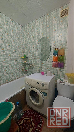 1-ком. квартира в Буденовском р-не. ул. Арктики Донецк - изображение 5