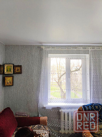 1-ком. квартира в Буденовском р-не. ул. Арктики Донецк - изображение 2