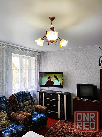 1-ком. квартира в Буденовском р-не. ул. Арктики Донецк - изображение 3