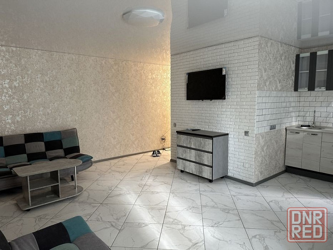 Сдам в аренду комфортную 1-комнатную квартиру , ориентир бульвар Шевченко Калининский район Донецк - изображение 2