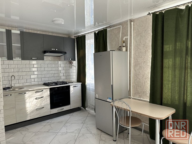 Сдам в аренду комфортную 1-комнатную квартиру , ориентир бульвар Шевченко Калининский район Донецк - изображение 1