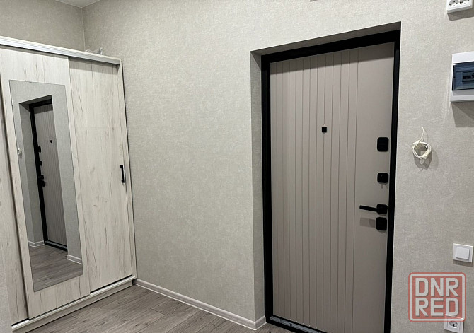 Сдаю однокомнатную квартиру на 8 этаже многоэтажного дома в Ленинском районе с площадью квартиры 32м Донецк - изображение 2