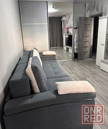 Сдаю однокомнатную квартиру 41.0 м² этаж 11, город Донецк, Киевский район, проспект Панфилова, Донецк - изображение 5