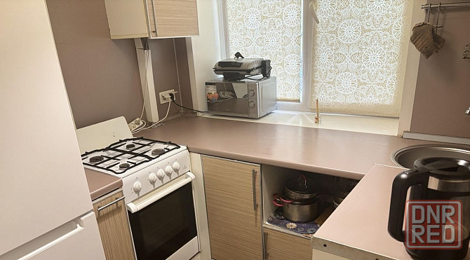 Сдается однокомнатная квартира в Кировском районе на Боссе Донецк - изображение 4