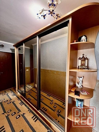 Сдаётся 3-х комнатная квартира в Ворошиловском районе на длительный срок, до площади Ленина 5 минут Донецк - изображение 4