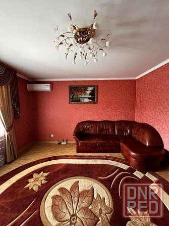 Сдаётся 3-х комнатная квартира в Ворошиловском районе на длительный срок, до площади Ленина 5 минут Донецк - изображение 3