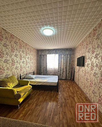 Сдаю двухкомнатную квартиру 56.0 м² этаж 8/9 город Донецк, Ворошиловский район, улица Набережная Донецк - изображение 1