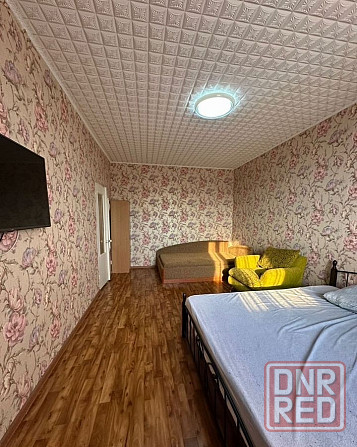 Сдаю двухкомнатную квартиру 56.0 м² этаж 8/9 город Донецк, Ворошиловский район, улица Набережная Донецк - изображение 4