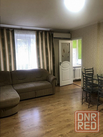 Сдаю двухкомнатную квартиру на бульваре Шевченко 40.Квартира находиться на 1 этаже Донецк - изображение 2