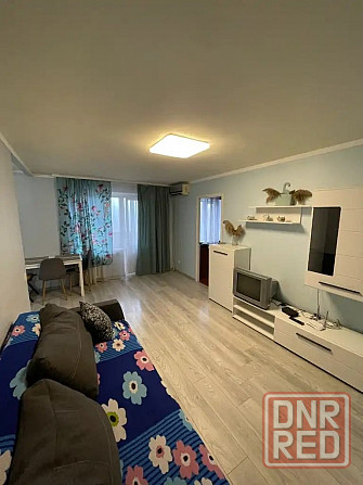 Сдам отличную 2-комнатную квартиру Город Донецк Куйбышевский район (больница 17) Рядом много м Донецк - изображение 1