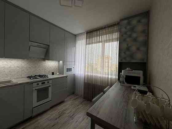 Сдам однокомнатную квартиру в Буденновском районе, Нижнекурганская улица, 11, 3/5 этаж. Донецк