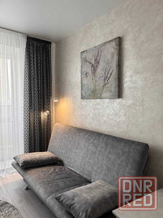 Сдам однокомнатную квартиру в Буденновском районе, Нижнекурганская улица, 11, 3/5 этаж. Донецк - изображение 2