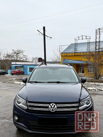 Volkswagen Tiguan Донецк - изображение 2