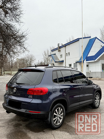 Volkswagen Tiguan Донецк - изображение 4