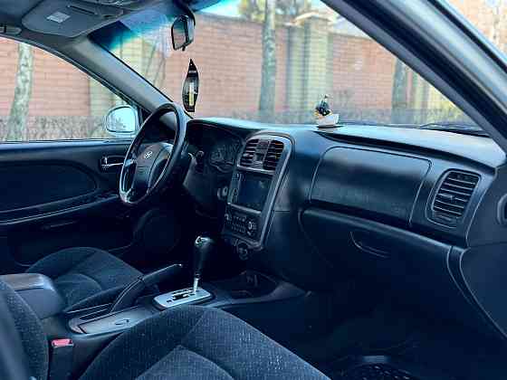 Hyundai Sonata Донецк