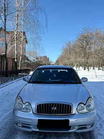Hyundai Sonata Донецк