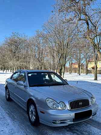 Hyundai Sonata Донецк