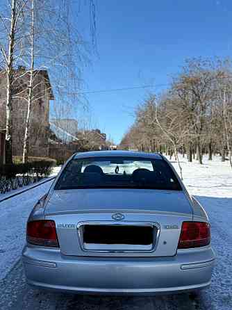 Hyundai Sonata Донецк